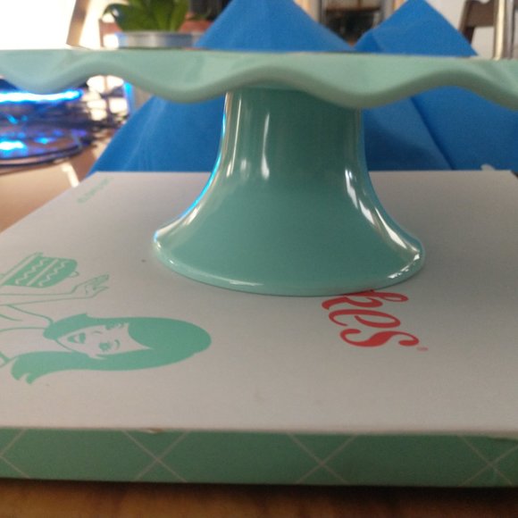 Cake plate - Picture 3 of 4